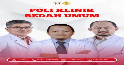 Klinik Bedah Umum